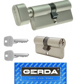 Цилиндровый механизм GERDA WK E1